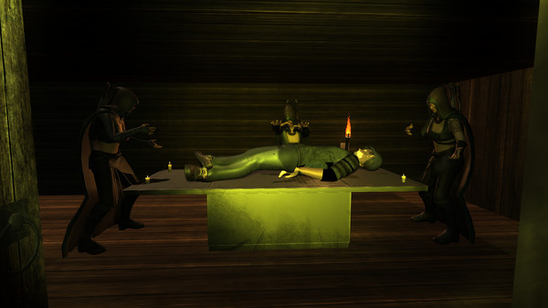 ViVO game for Linux 1