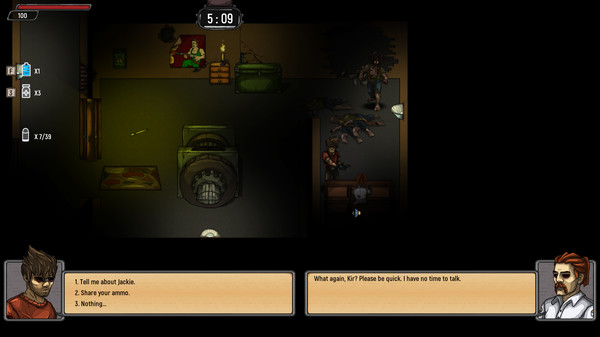 Knock Harderfor windows and Linux 1