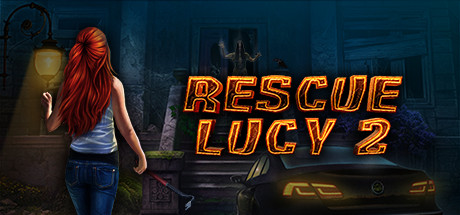 Rescue Lucy 2 cover art