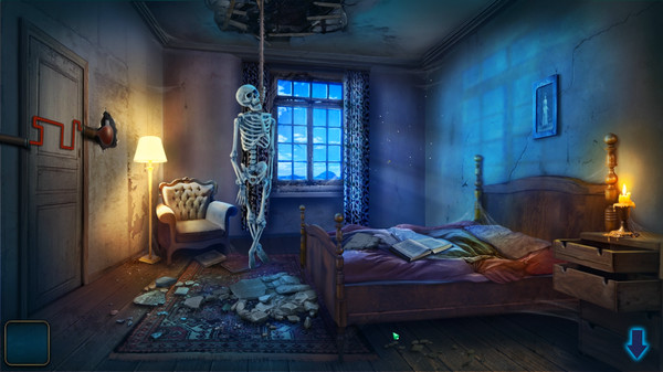 Скриншот из Rescue Lucy 2