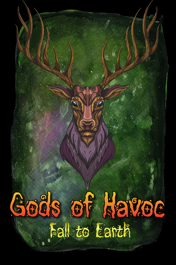 Gods of Havoc: Fall to Earth for steam