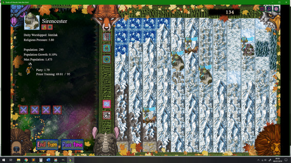 Gods of Havoc: Fall to Earthfor windows and Linux 1