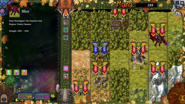 Gods of Havoc: Fall to Earth for linux