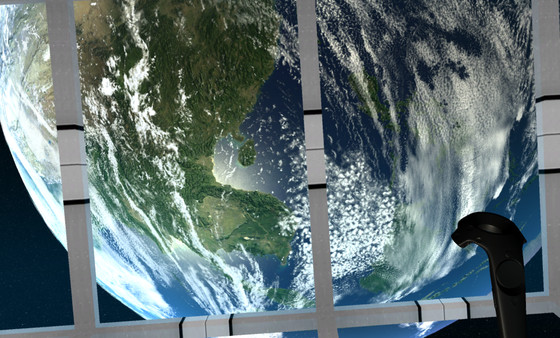 Скриншот из Space Travelling within the Earth-Moon System