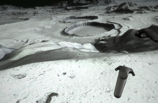 Скриншот из Space Travelling within the Earth-Moon System