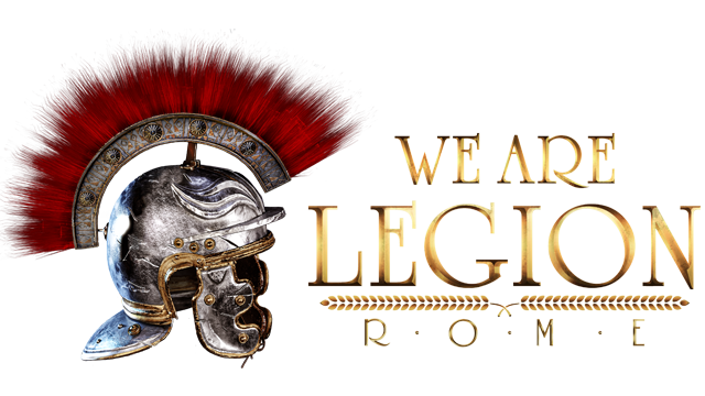 We are Legion: Rome Logo