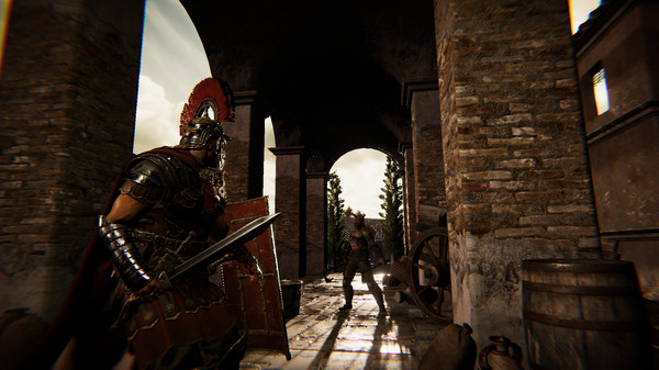Roman Legionaryfor windows and Linux 1