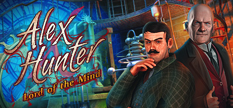 Alex Hunter: Lord of the Mind cover art