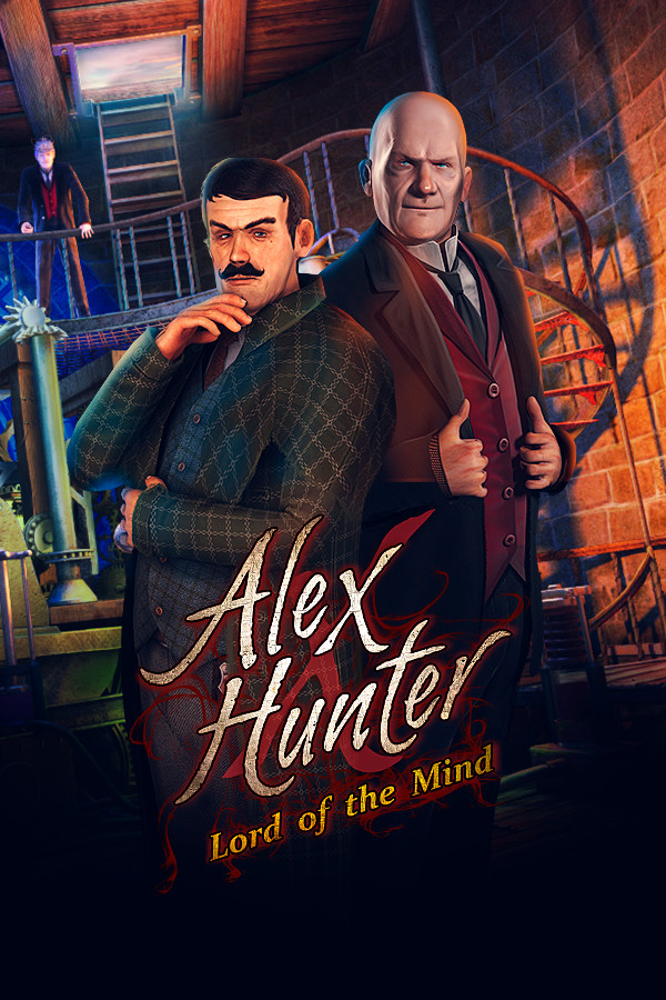 Alex Hunter: Lord of the Mind for steam