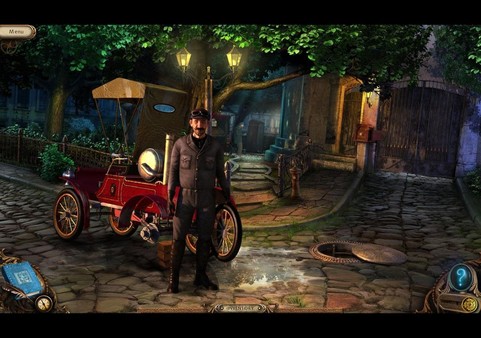 Alex Hunter: Lord of the Mind game for Linux 1