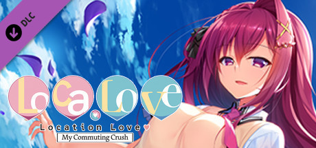 Loca-Love Soundtrack cover art