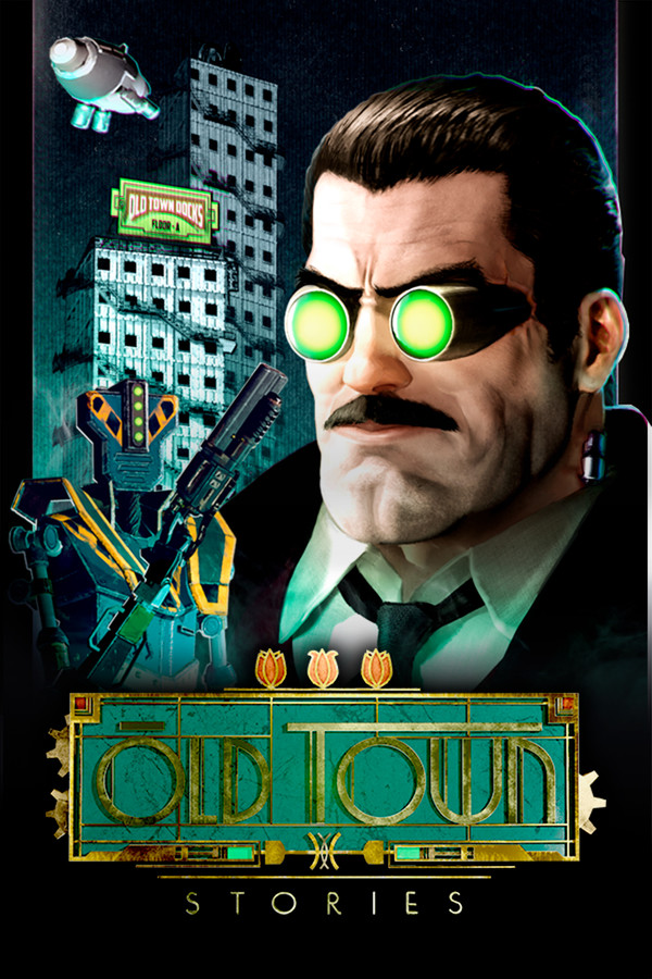 Old Town Stories for steam Old Town Stories for steam