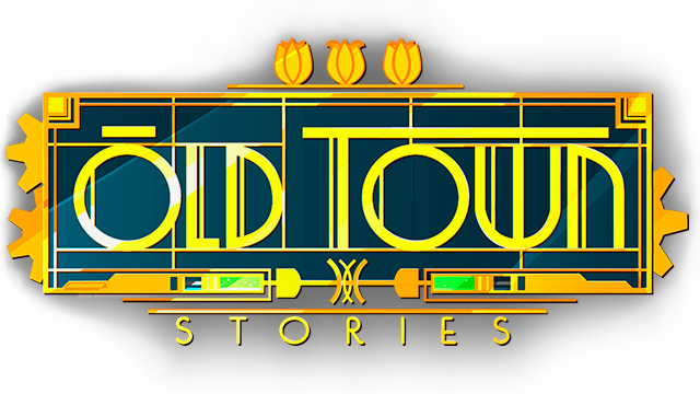 Old Town Stories Logo
