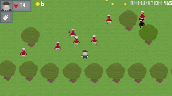 Скриншот из Ded Inside: Soundtrack Скриншот из Ded Inside: Soundtrack