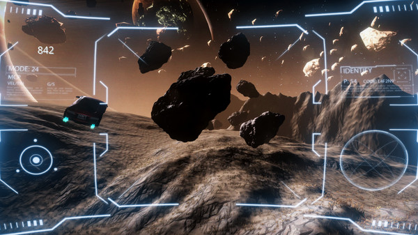 Скриншот из ELON on MARS