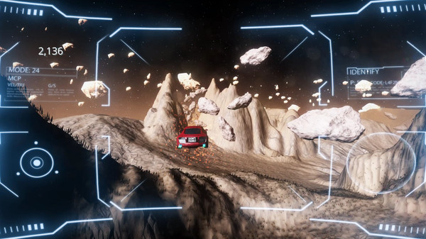 Скриншот из ELON on MARS