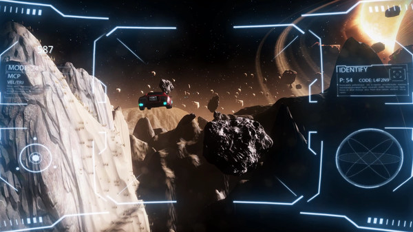 Скриншот из ELON on MARS