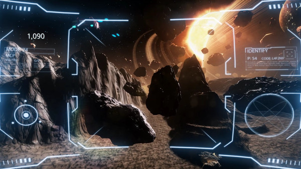 ELON on MARS game for Linux 1