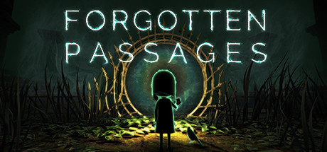 Forgotten Passages cover art