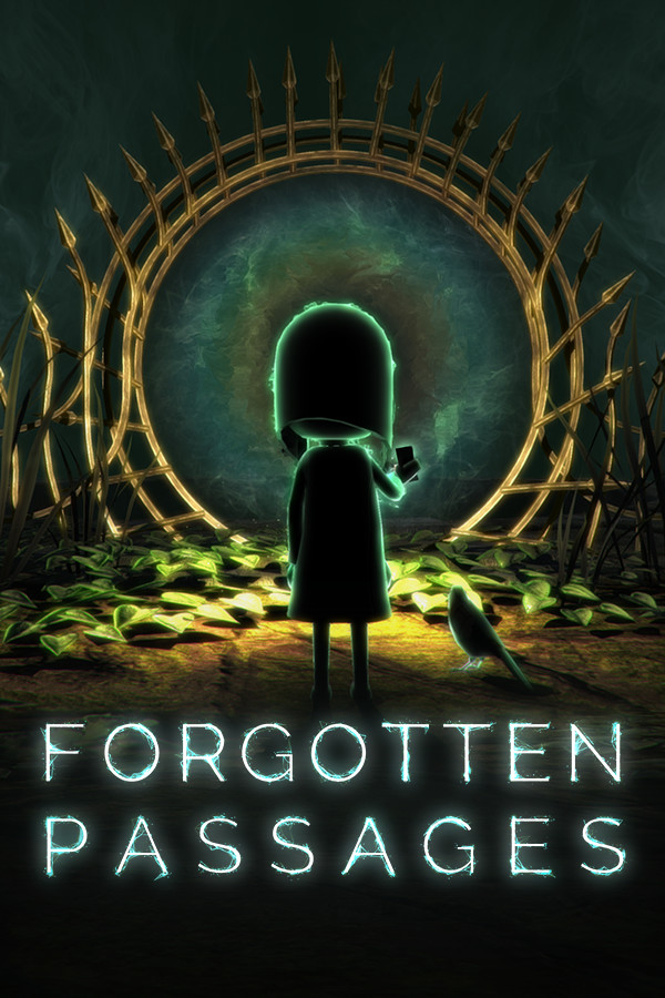 Forgotten Passages for steam Forgotten Passages for steam