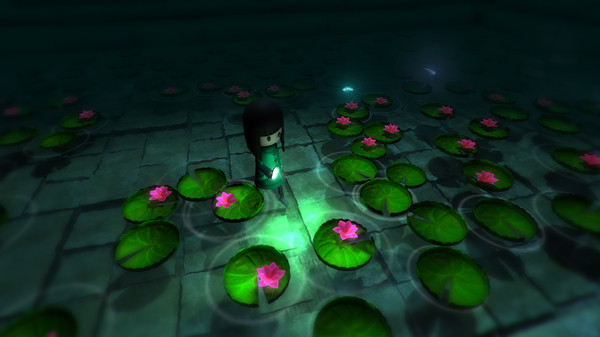 Скриншот из Forgotten Passages Скриншот из Forgotten Passages