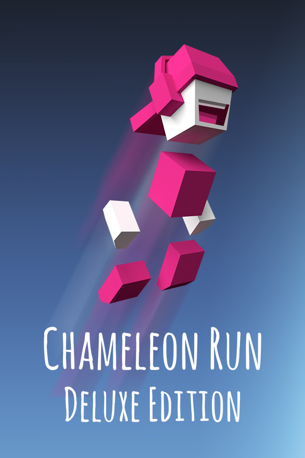 Chameleon Run Deluxe Edition for steam