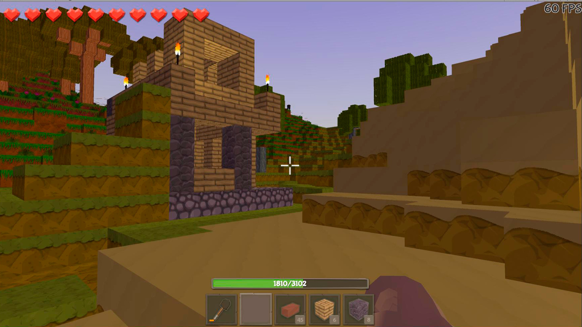 WorldCraft Block Craft Pocket for windows download