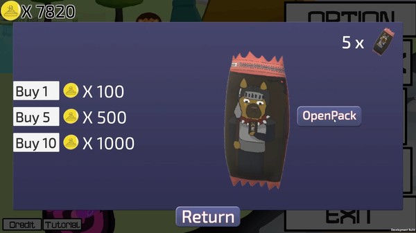 Скриншот из Dream Keeper