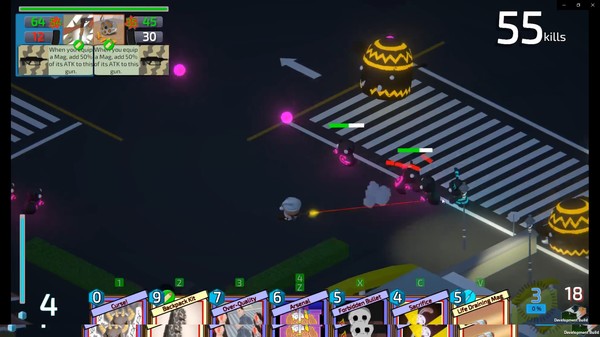 Dream Keeper game for Linux 1