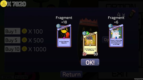 Скриншот из Dream Keeper