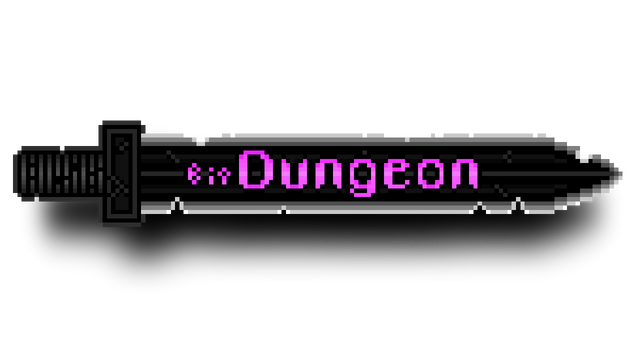 bit Dungeon Logo
