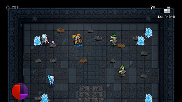 bit Dungeon game for Linux 1