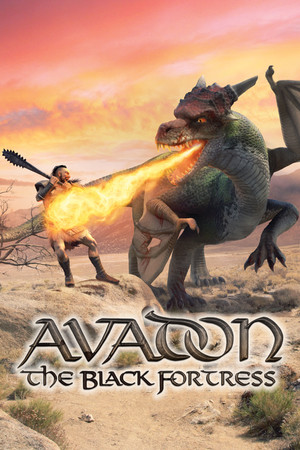 Avadon: The Black Fortress poster image on Steam Backlog