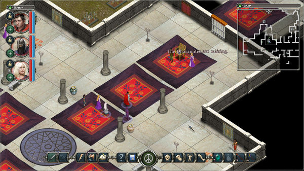 Avadon: The Black Fortress screenshot