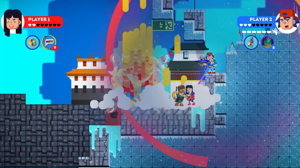 TOGETHER - TO GET HER game for Linux 1