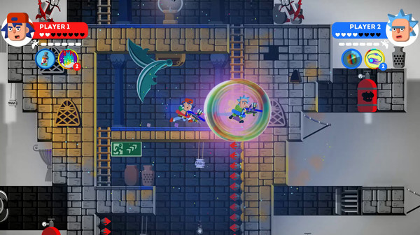 TOGETHER - TO GET HERfor windows and Linux 1