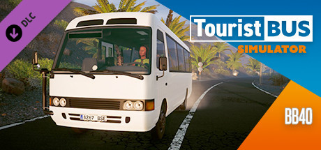 Tourist Bus Simulator - BB40 cover art