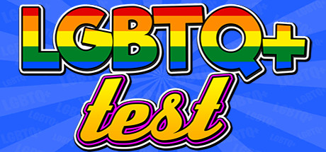 LGBTQ+ TEST cover art