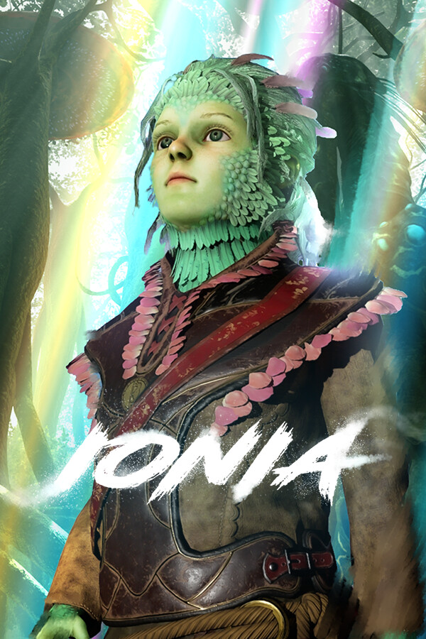 Steam portrait for Ionia.