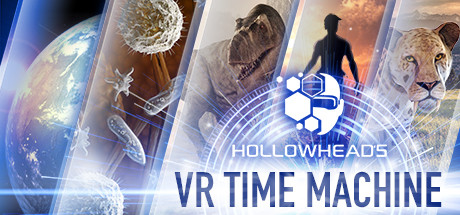 Hollowhead's VR Time Machine cover art