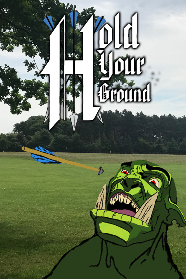 Hold Your Ground for steam Hold Your Ground for steam