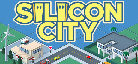 Silicon City cover art