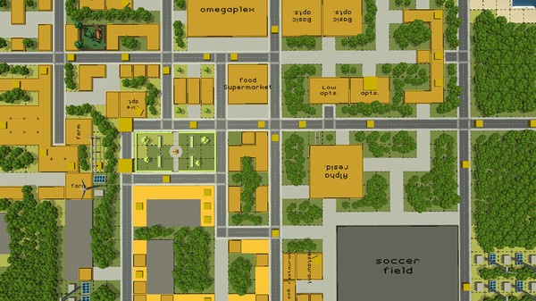 Silicon City game for Linux 1