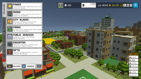 Silicon City for linux