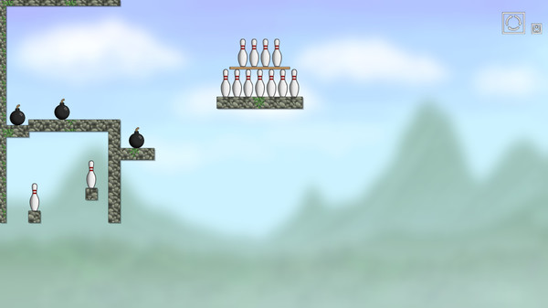 Bomb Bowling game for windows Pc 1