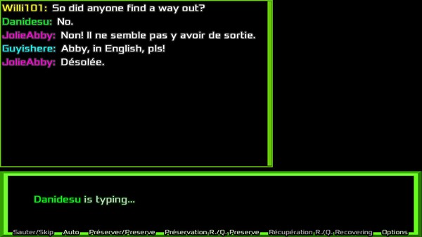 Скриншот из ChatAid Скриншот из ChatAid