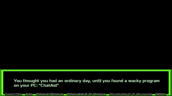 Скриншот из ChatAid Скриншот из ChatAid