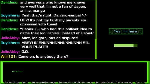 Скриншот из ChatAid Скриншот из ChatAid