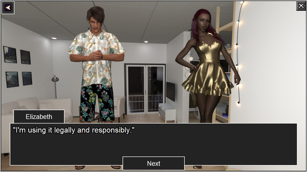 Cannabis game for Linux 1