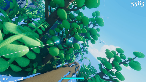 Impossible Soaring game for Linux 1